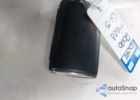 2020 Mazda Cx-5 Touring from USA, damaged, VIN JM3KFACM6L0753698